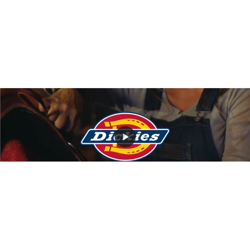 Dickies 남성용 반팔 퍼포먼스 쿨링 티셔츠