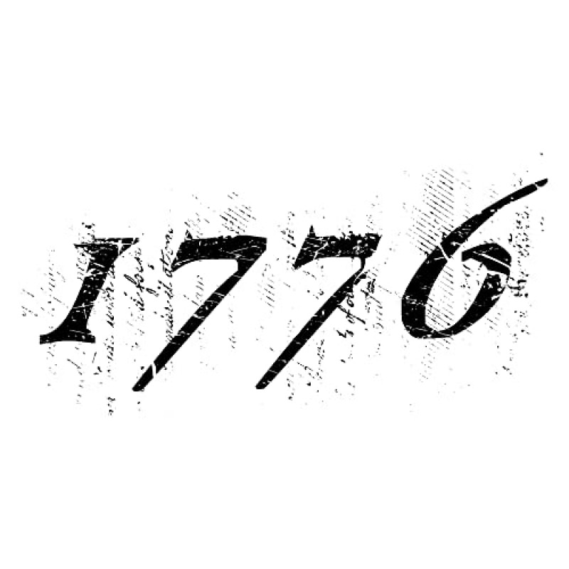 그런트 스타일 1776 플래그