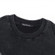 Rapidstreet mens Washed 티셔츠 하라주쿠 streetwear 일본 만화 소녀 한자 티셔츠 그래픽
