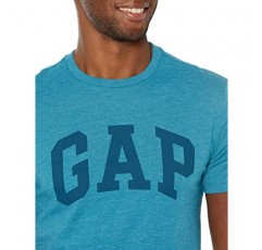 GAP 남성 클래식 로고 티셔츠