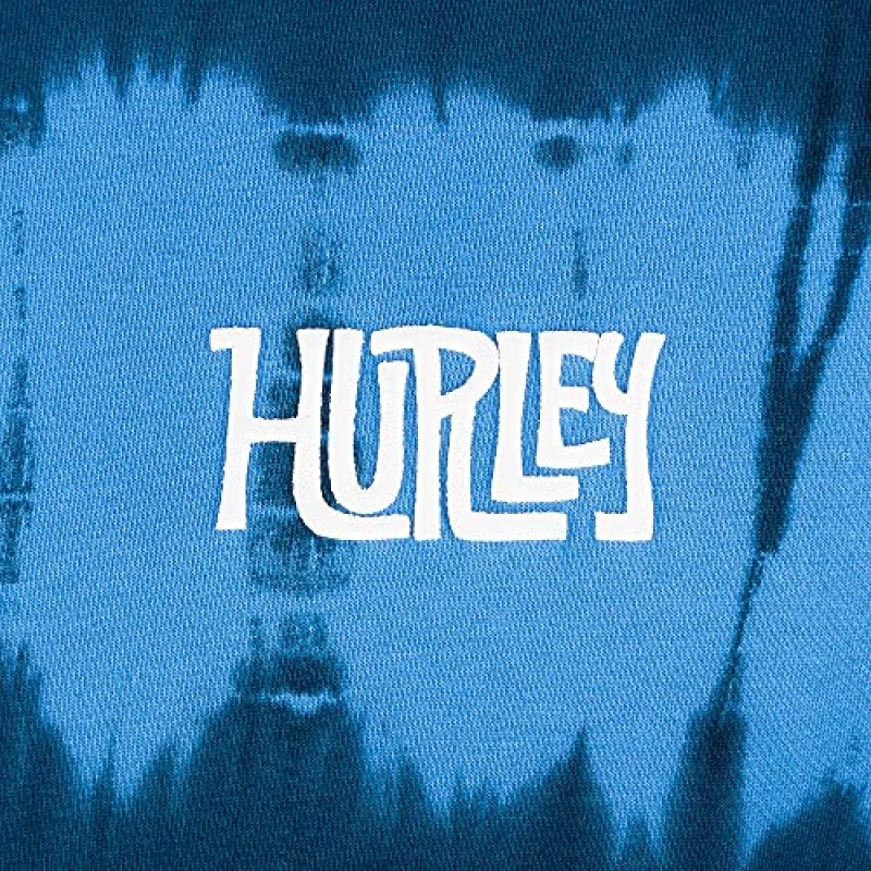 Hurley 남성 에브리데이 워시드 그래픽 티셔츠