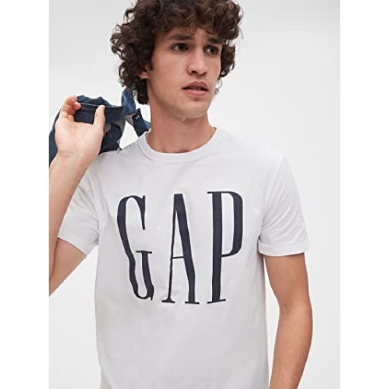 GAP 남성 로고 티셔츠