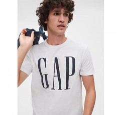 GAP 남성 로고 티셔츠