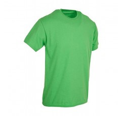 BILLIONHATS 벌크 남성용 티셔츠 6팩 Eversoft 코튼 레귤러 핏 반소매 크루넥 경량 티셔츠 티셔츠