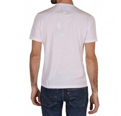 90년대 아르마니 익스체인지 로고가 크게 새겨진 크루넥 티셔츠입니다.