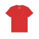 사이코 버니 남성 레귤러핏 반소매 V넥 티셔츠