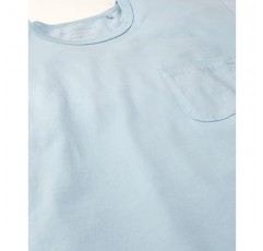 아우터노운 남성 체류 포켓 티셔츠