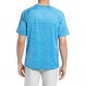 토미 바하마 남성 IslandZone Delray 크루넥 티셔츠 UPF 30 자외선 차단