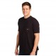 토미 바하마 남성 티셔츠 100% 코튼 발리 스카이라인 티셔츠