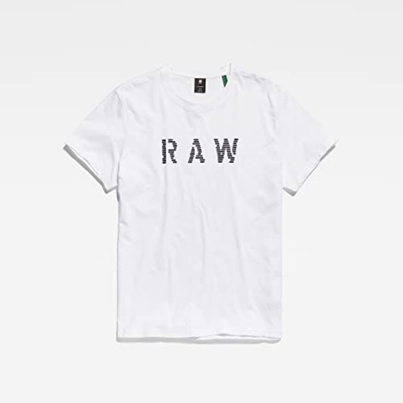G-Star Raw 남성 프리미엄 그래픽 티셔츠 멀티팩