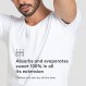 SUTRAN TECHNOLOGY 땀 방지 티셔츠, 땀 흡수 및 증발, 얼룩 방지, 땀 방지, 냄새 방지, 100% 통기성