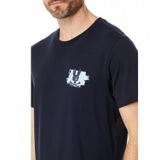 사이코 버니 돌튼 백 그래픽 티셔츠 네이비 XL (미국 남성 7)