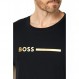 BOSS 남성 스페셜 로고 크루넥 티셔츠