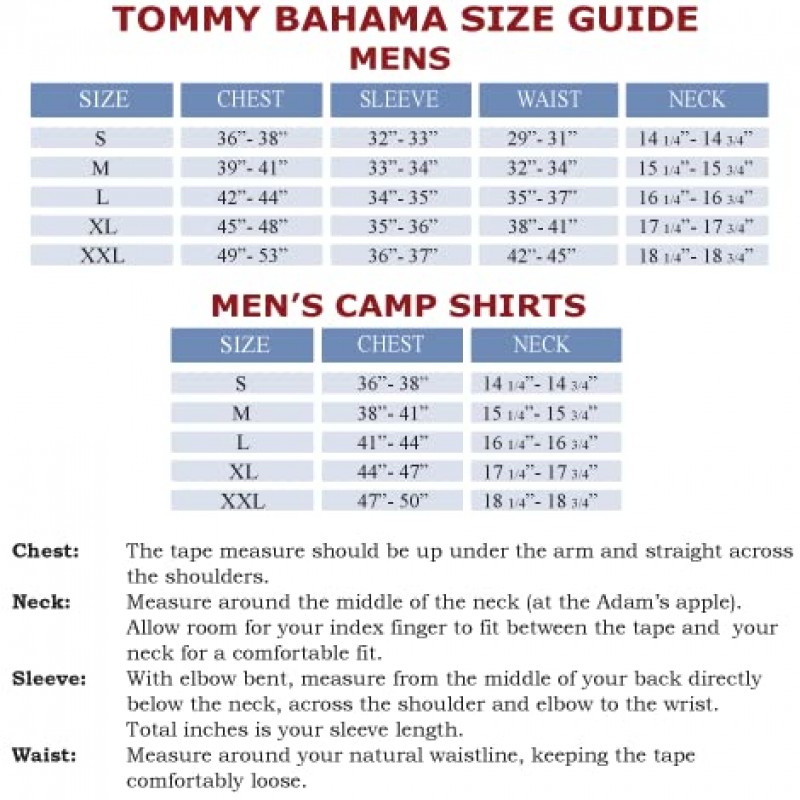 Tommy Bahama 남성 텐셀 블렌드 하운드투스 티셔츠