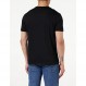 A|X ARMANI EXCHANGE 남성 피마 코튼 저지 반소매 슬림핏 티셔츠