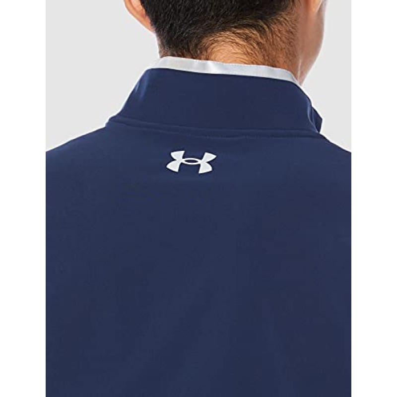 Under Armour 남성 스톰 데이토나 1/2 지퍼 긴소매 티셔츠