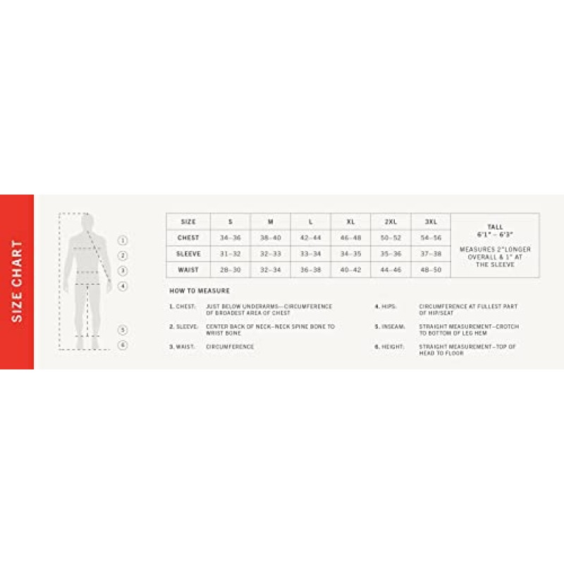 Terramar 남성용 Thermasilk 필라멘트 크루(블랙, 2X-대형)