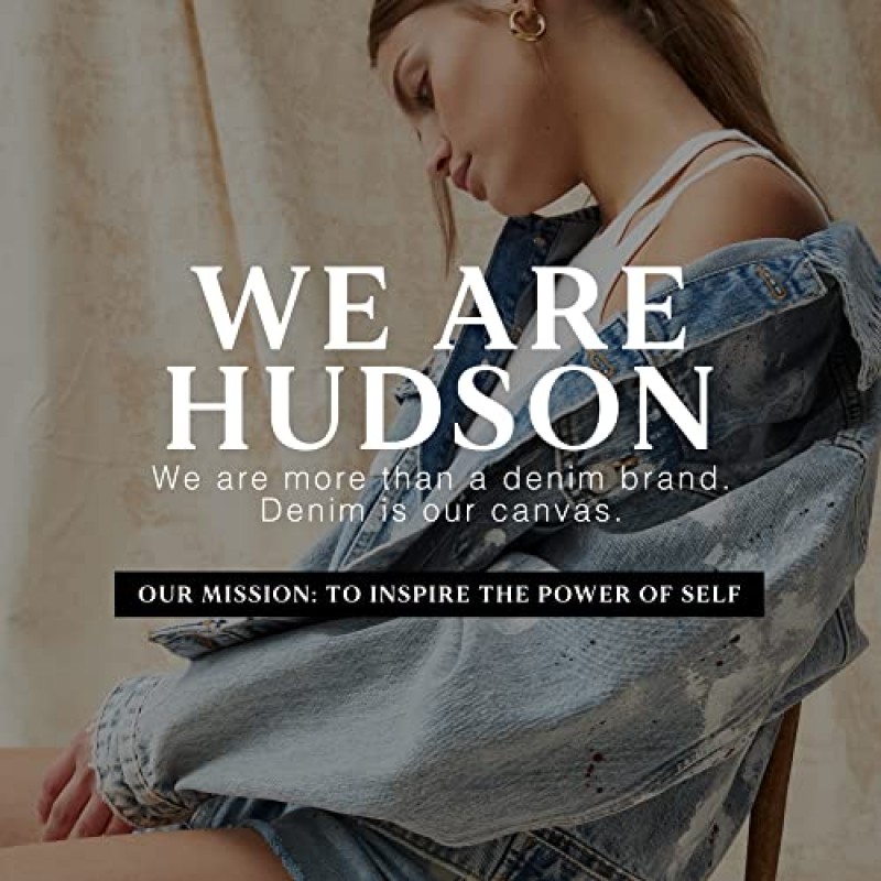 HUDSON 남성 빈티지 티셔츠