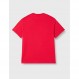 A|X ARMANI EXCHANGE 남성 익스플로디드 사이드 로고 티셔츠
