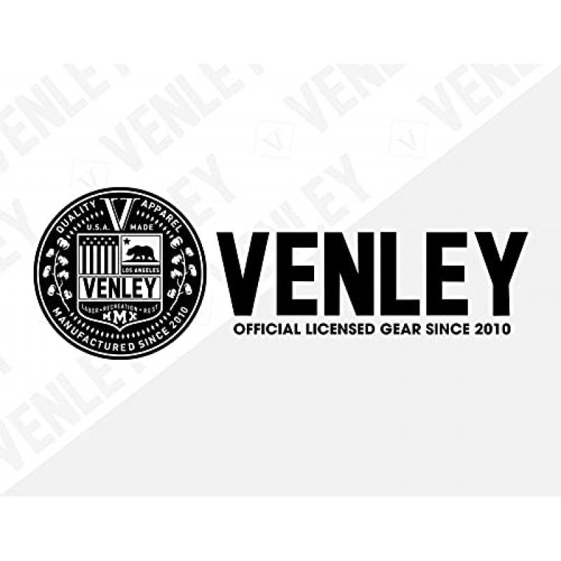 Venley 모든 NCAA 여성용 Spirit Wear 저지 티셔츠