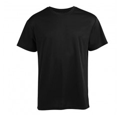 Yasumond 남성용 압축 셔츠, 남성용 액티브 퀵 드라이 크루넥 티셔츠 | 운동 달리기 체육관 운동 반팔 티셔츠