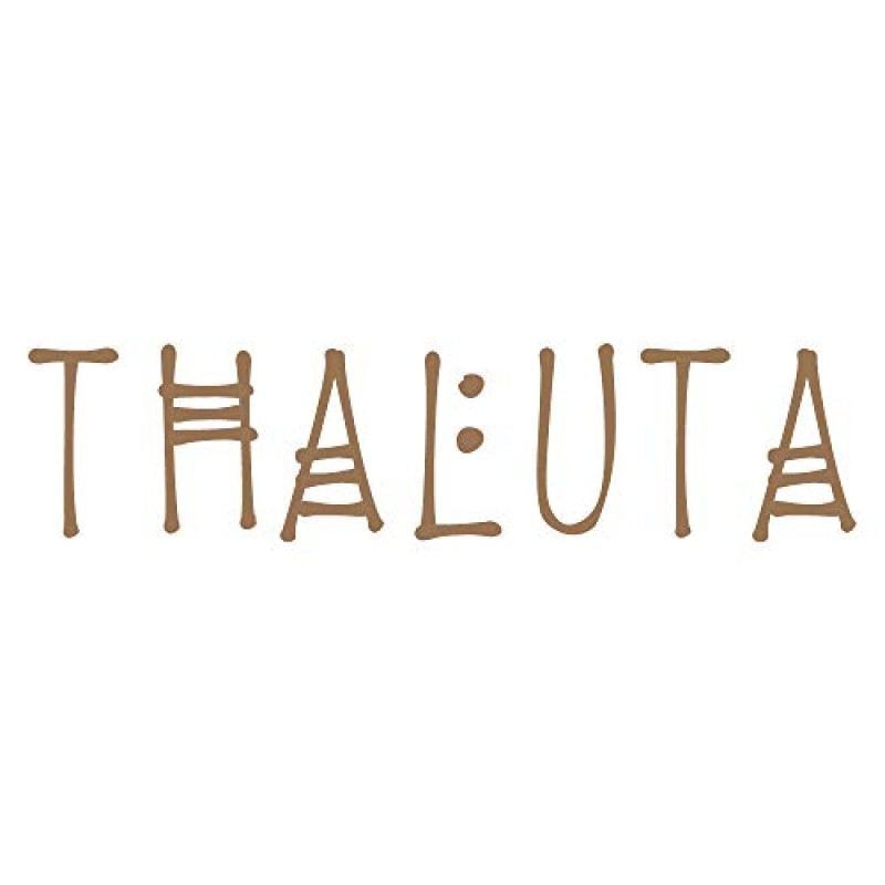 Thaluta 여성용 하렘 루즈 요가 여행용 라운지 바지(포켓 포함) 캐주얼 보호
