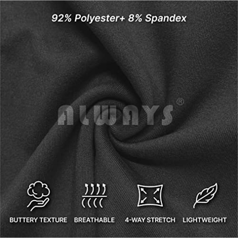 여성 ALWAYS 팔라조 팬츠 - 캐주얼 플로위 와이드 레그 라운지 팬츠