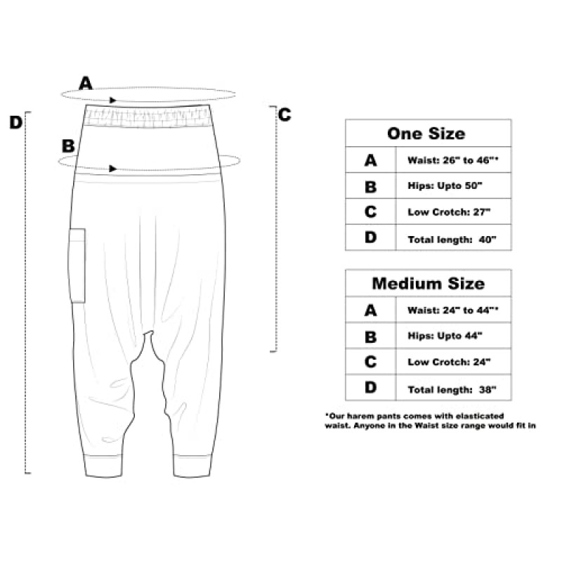 The Veshti Company 여성 프리미엄 100% 면 루즈 배기 보호 요가 하렘 팬츠…