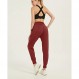 MUMUBREAL Womens Joggers Pants with Pockets 하이 웨이스트 요가 운동복 루즈 한 하렘 라운지 운동 바지