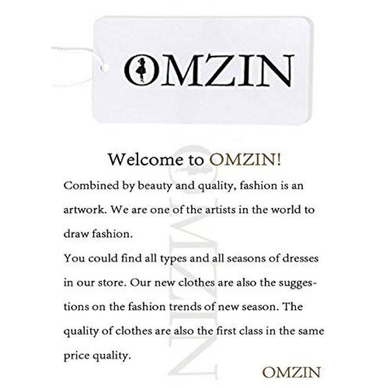 OMZIN 여성용 사이드 슬릿 요가 팬츠 꽃무늬 신축성 있는 허리와 발목 하렘 팬츠