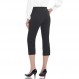 Tapata Capris 여성용 캐주얼 여름 비즈니스 Professional Stretchy Dressy Wear to Work 자르기 바지