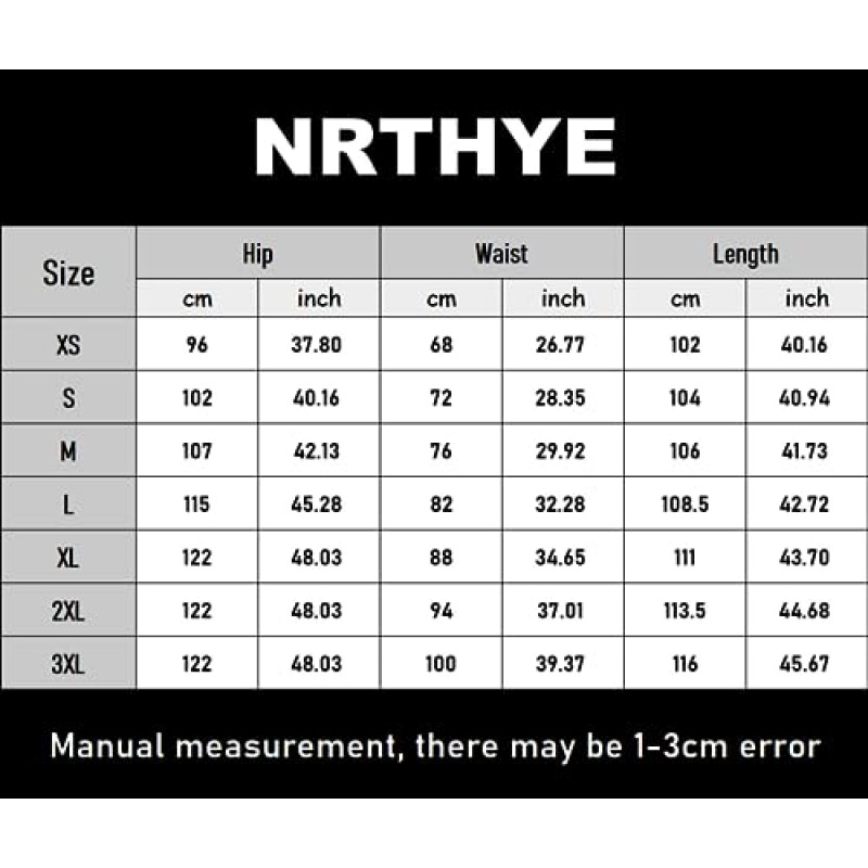 NRTHYE 여성 위장 카고 바지 포켓 지퍼 하이 웨이스트 패치 워크 스트레이트 캐주얼 바지