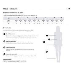 부족 여성의 몸집이 작은 편평한 It 컴포트 허리 소프트 트윌 스트레이트 레그 팬츠