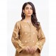 edenrobe 여성용 파키스탄 인도 Salwar Kameez 스티치 에스닉 슈트 – 커티와 바지 착용 가능 - 2PCS