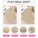 Dokotoo Womens 와플 니트 샤켓 자켓 캐주얼 긴팔 버튼 다운 셔츠 Dressy Blouses Tops