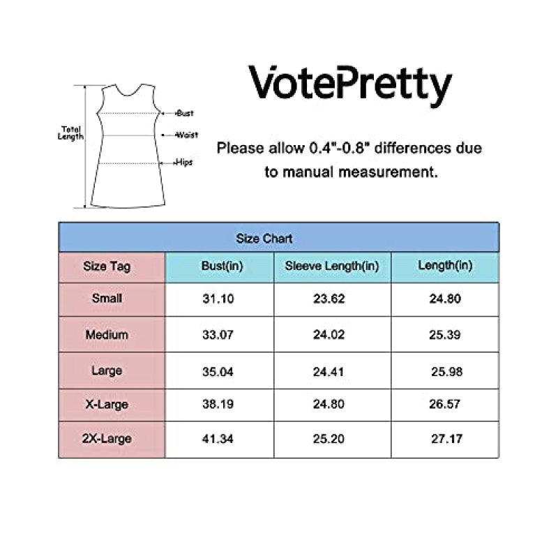 VOTEPRETTY 여성용 긴 소매 탑 크루넥 레이스 티셔츠 캐주얼 루즈 블라우스