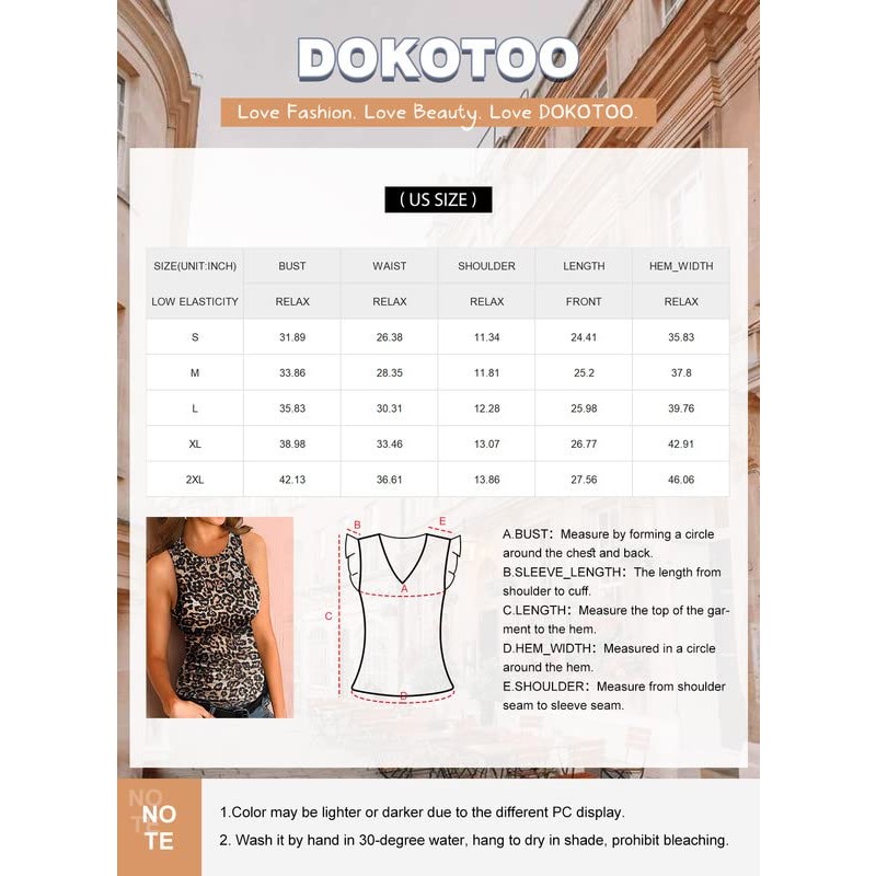 Dokotoo Womens Ladies 골지 두꺼운 스트랩 로우 컷 타이트 슬림 핏 스포티 운동 탱크 탑