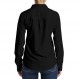 Ruisin 모달 소프트 링클 프리 버튼 다운 셔츠 여성용 짧은/긴 소매 공식 작업 드레스 블라우스 탑