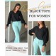 Aifer Womens 블라우스 Dressy 캐주얼 탑 V 넥 프릴 풍선 긴 소매 셔츠 우아한 비즈니스 캐주얼 의상