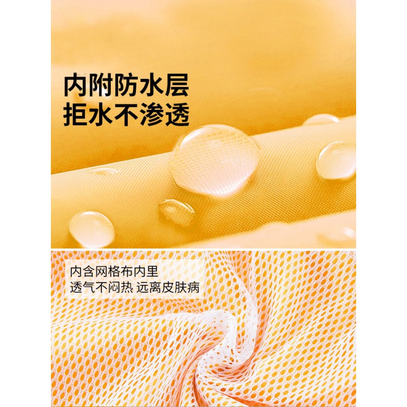 작은 개 비옷 4 다리 방수 모든 항목을 포함하는 테디 비숑 포메라니안 비오는 날 마법의 애완 동물 작은 개 판초 옷