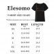 Elesomo 여성 셔츠 V 넥 반팔/긴 소매 코튼 탑 티셔츠 기본 티셔츠