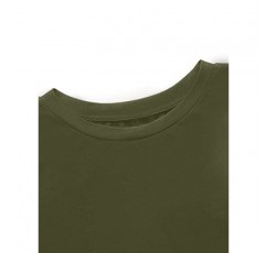 SweatyRocks 여성용 반팔 타이 염색 타이 밑단 여름 자르기 티셔츠 탑 블라우스