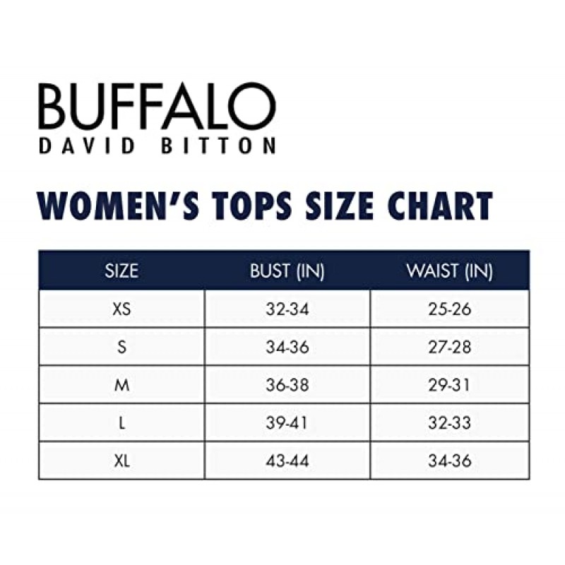 Buffalo David Bitton 여성 Natala 프린트 주름 장식 슬리브 랩 블라우스