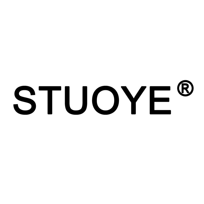 STUOYE 나일론 멀티 포켓 크로스바디 지갑 가방 여성용 여행용 숄더백