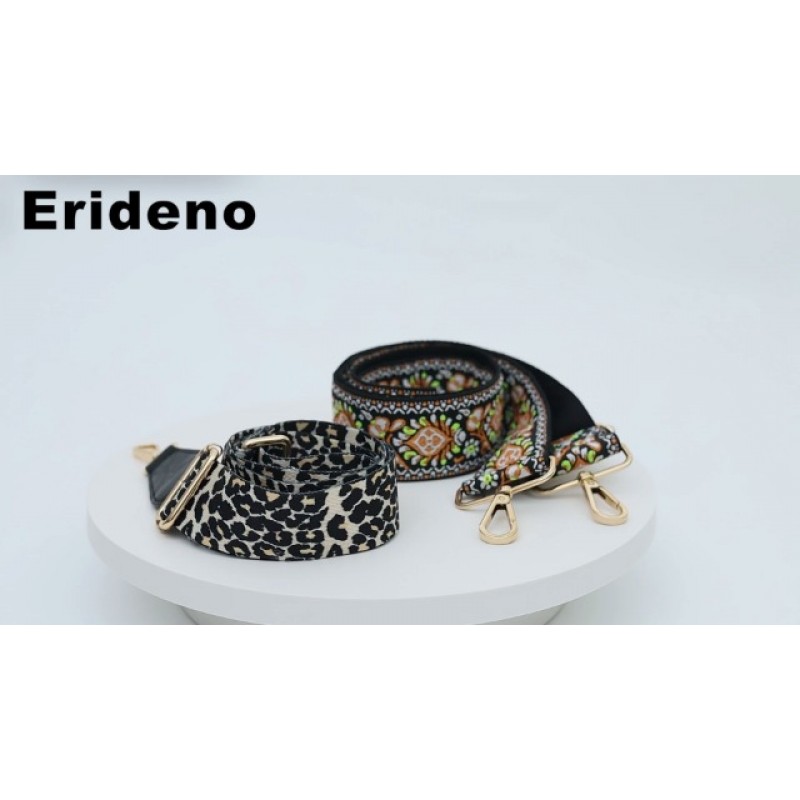 Erideno 크로스바디 백 지갑 여성용 기타 스트랩 트렌디한 비건 인조 가죽 숄더백 디자이너 핸드백 2개 스트랩