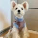 가을, 겨울 의류 두꺼운 애완 동물 면화 코트 테디 VIP Bichon Pomeranian 고양이 작은 개 개 옷 겨울 면화 자켓