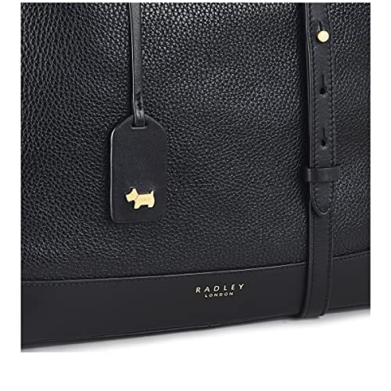 RADLEY London Babington Plain - 미디엄 지퍼탑 숄더