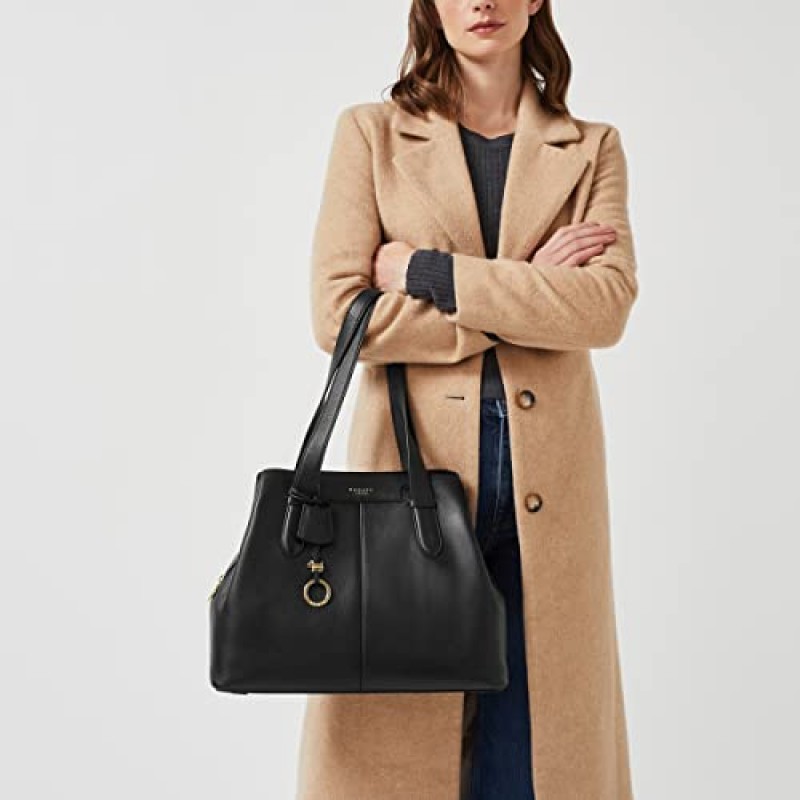 RADLEY London Piccardy Hill - 미디엄 지퍼탑 숄더