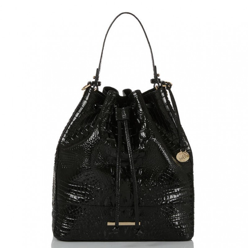 Brahmin Melbourne Marlowe 버킷 백
