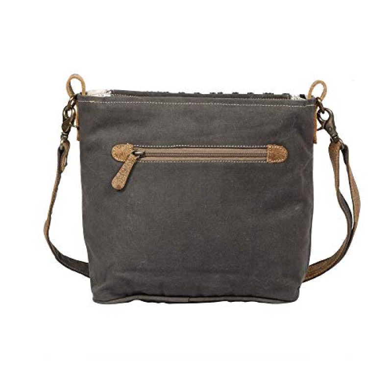 Myra Bag 갈리차 숄더백 쉐브론 카우